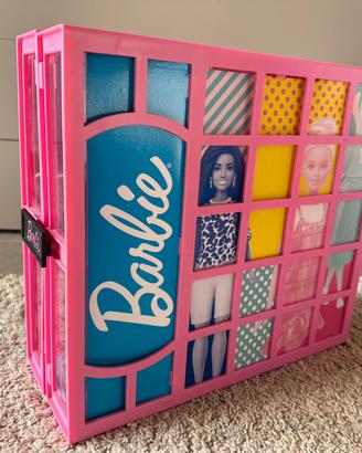 Armadio Barbie