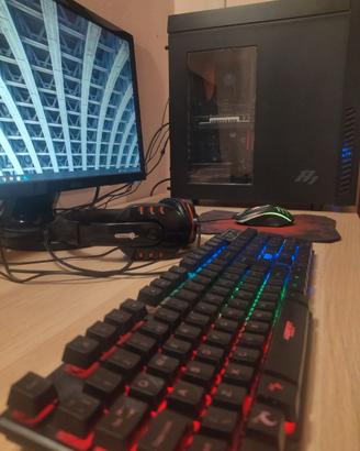 PC Desktop – Intel i5 / 32 GB RAM / Radeon RX 560