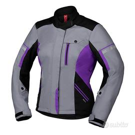 Giacca Donna Ixs black-gray-purple