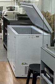 congelatore a pozzetto