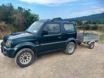 SUZUKI JIMNY