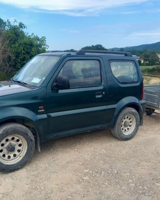 SUZUKI JIMNY