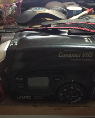 *4262NN-Fotocamera JVC GR-AX470EG
