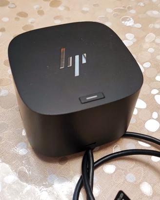 Hp Dock usb-c thunderbolt 4 g4