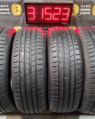 4 GOMME NUOVE 215 65 17 ESTIVE DELLA HANKOOK DOT22