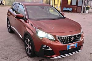 Peugeot 3008 -  1.6 - 120 cv - cambio automatico