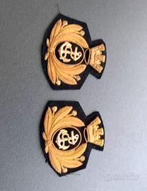 Fregiò da Cappello Marina Militare 