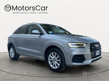 AUDI Q3 2.0 TDI 150CV quattro S tr. Business