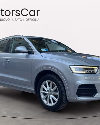 AUDI Q3 2.0 TDI 150CV quattro S tr. Business