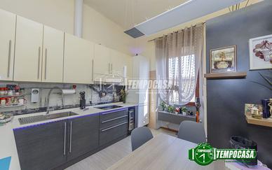 TRILOCALE IN VIALE PATRIOTI