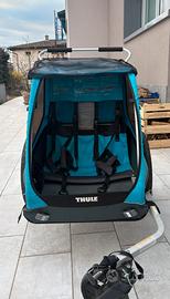 Carrello Thule due posti