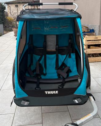 Carrello Thule due posti