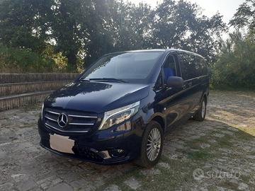 Mercedes Vito 119 4x4