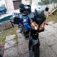 suzuki vstrom 650