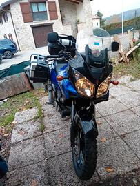 suzuki vstrom 650