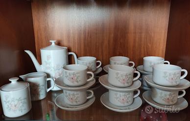 Servizio da thè vintage 