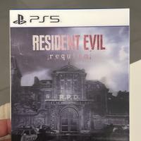 Resident Evil Requiem