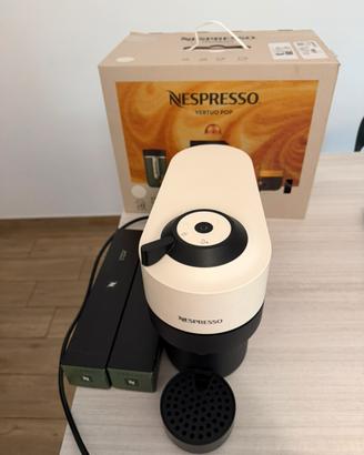 Macchina Nespresso Vertuo Pop - 20 cialde omaggio