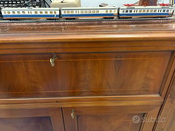 Kleinbahn H0 Br. 4030.201 E CONVOGLIO FERROVIARIO