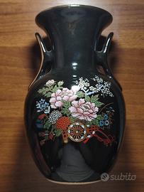 Vaso Decorato Vintage