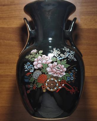 Vaso Decorato Vintage