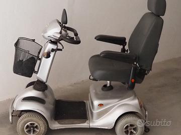 Scooter per anziani