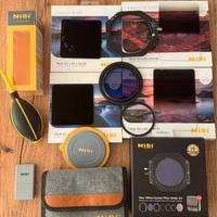 NiSi Advanced Kit Con Holder V6