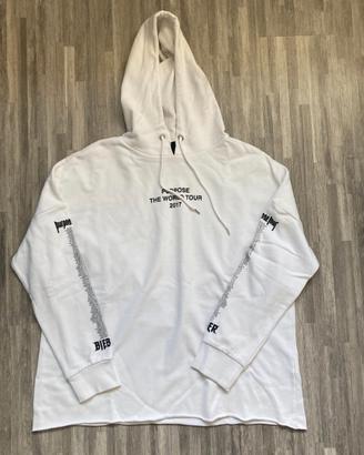 Felpa H&M x Justin Bieber Purpose Tour S