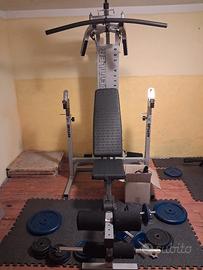 panca professionale 