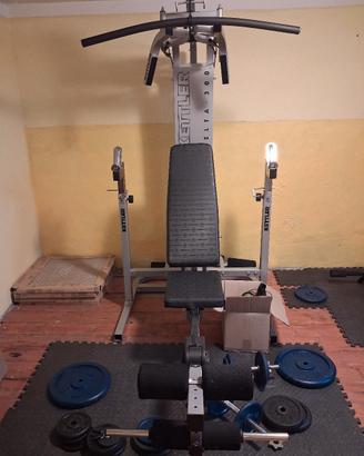 panca professionale 