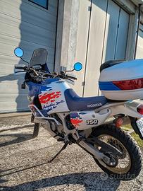 Honda XRV 750 Africa Twin - 1993
