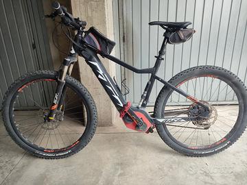 e-bike ktm macina usata
