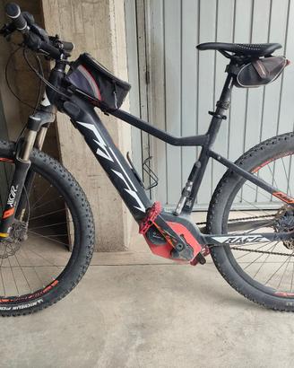 e-bike ktm macina usata