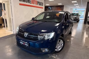Dacia Sandero Streetway 0.9 TCe Turbo GPL 90 CV S&