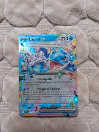 Lapras EX