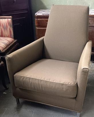 Poltrona di design MOROSO originale - Vintage