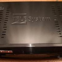 Decoder digitale telesystem TS7500HD