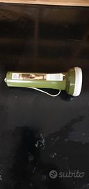 TORCIA JOLLY VINTAGE VERDE  SOFT LECLANCHE'  