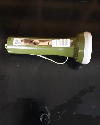 TORCIA JOLLY VINTAGE VERDE  SOFT LECLANCHE'  
