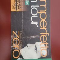 biglietto concerto Renato Zero 1995