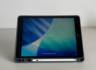iPad 9th generation 64GB Wi–Fi (2021)+penna Tunit