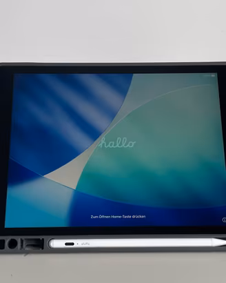 iPad 9th generation 64GB Wi–Fi (2021)+penna Tunit