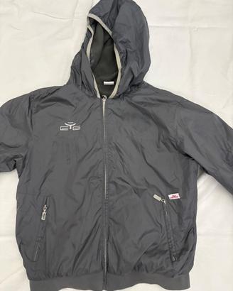 Giubotto sportivo imbottito