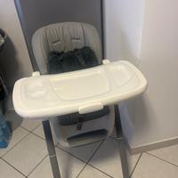 Seggiolone pappa