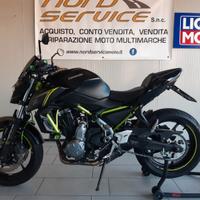 Kawasaki Z 650 - 2018