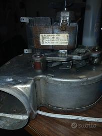Ventilatore  scaldabagno vaillant 
