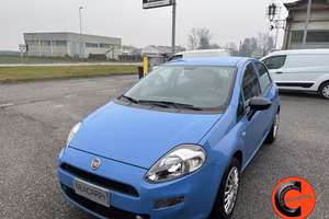 Fiat Punto 5 Porte 1.3 MJT 95 CV STREET-CRUISE-SEN