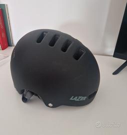 Lazer Casco Bici Armor 2.0 Mattle Black Adulto T M