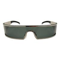 occhiali  Dior uomo pank argento 