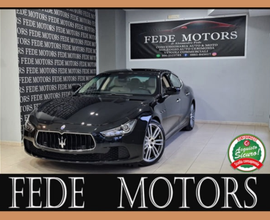 Maserati ghibli 3.0 275cv perfetta